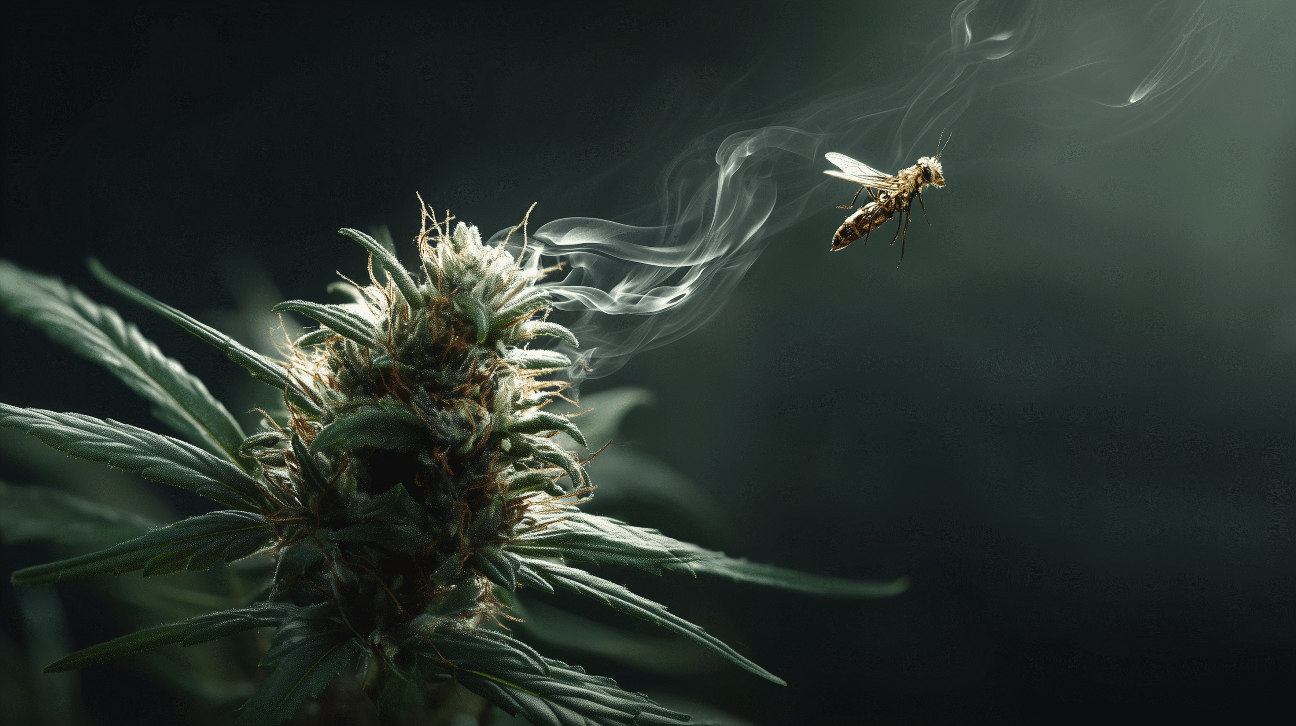 andrew.sharp_A_cannabis_bud_with_white_smoke_rising_from_it_bei_ee85bb9f-6794-439f-bf4d-1f3b01fa01dd