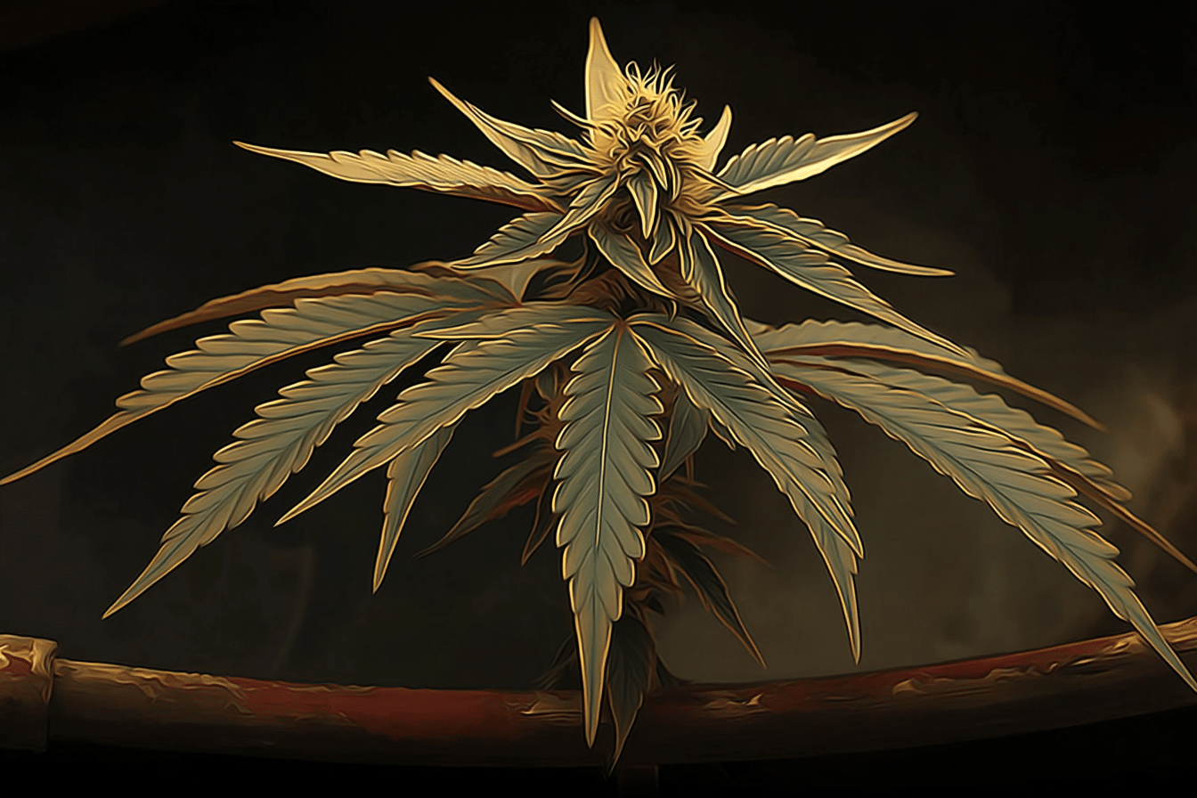 luffytaroroot_Cannabis_leaves_--ar_32_--sref_3796299501_--sv_4__bc48f175-cd80-44db-a380-6a6372c1e054