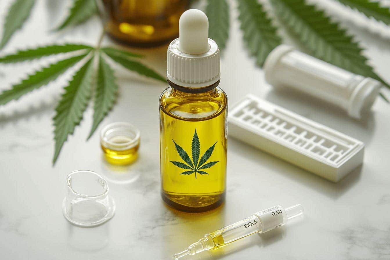 Impact du CBD sur test salivaire : ce que vous devez savoir
