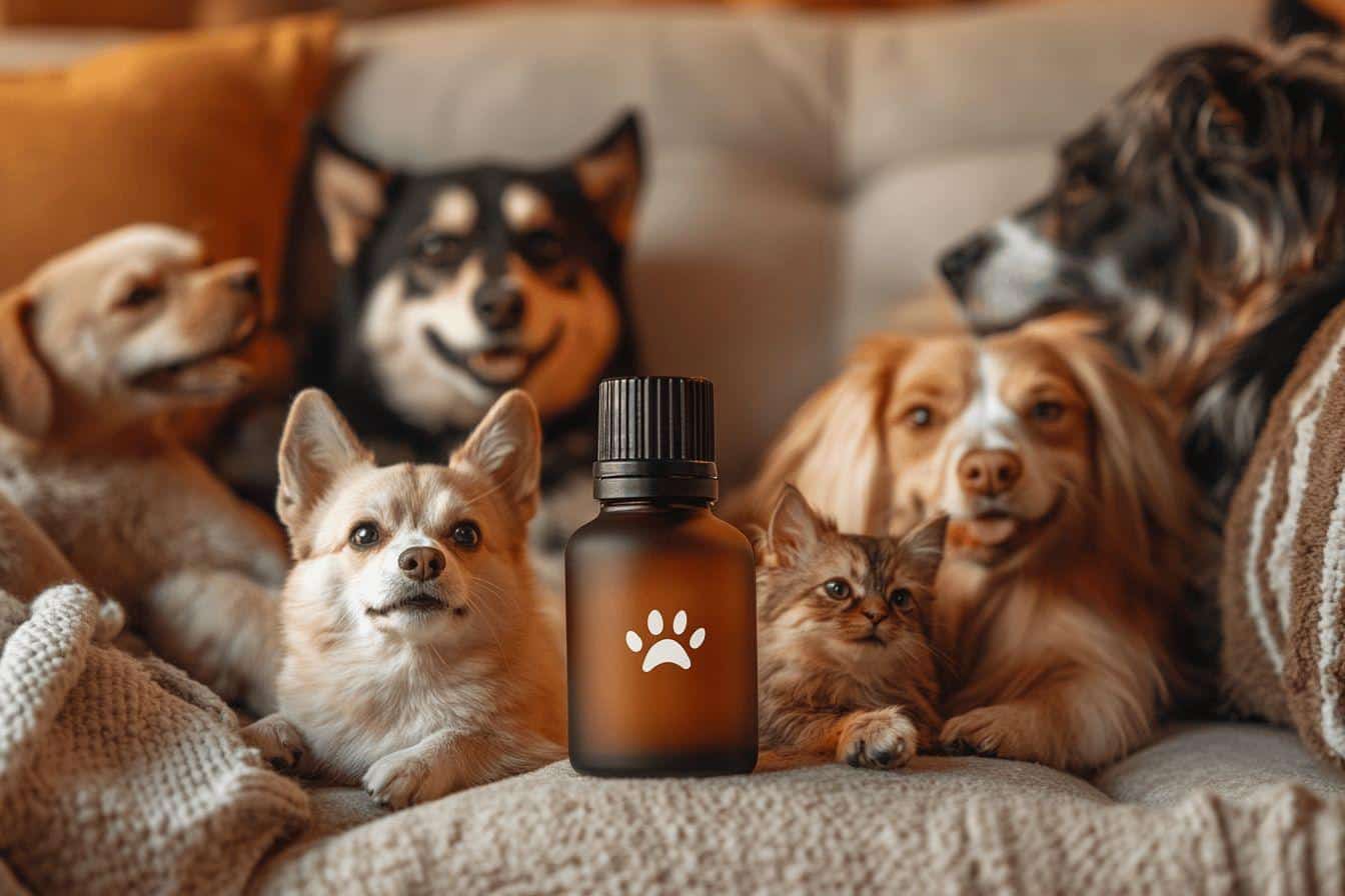 Cbd et animaux est-ce sans danger : risques et bienfaits expliqués