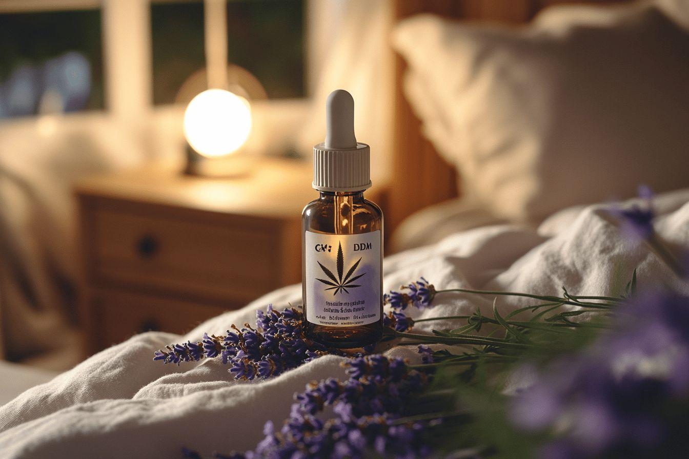 Meilleure variété CBD pour dormir en 2025 : guide des souches apaisantes