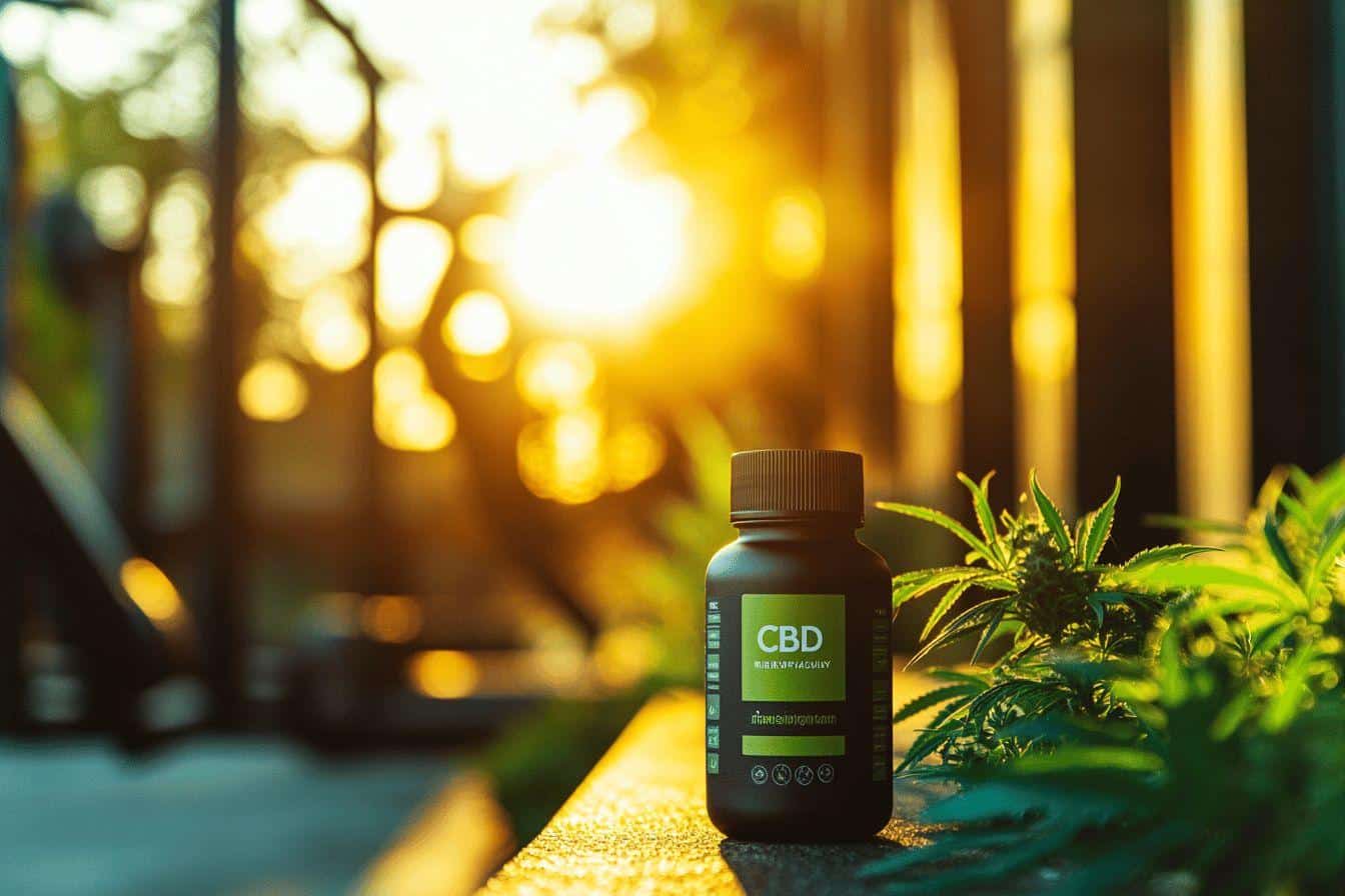 CBD pour sportifs récupération musculaire : bienfaits et conseils