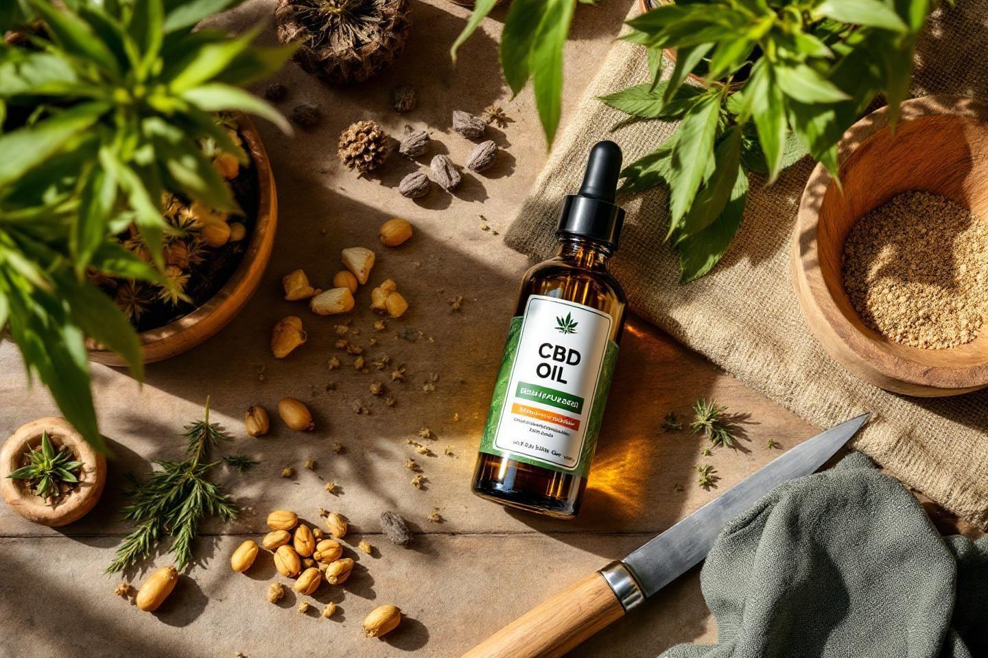 Peut-on cuisiner avec du CBD : guide pratique et recettes