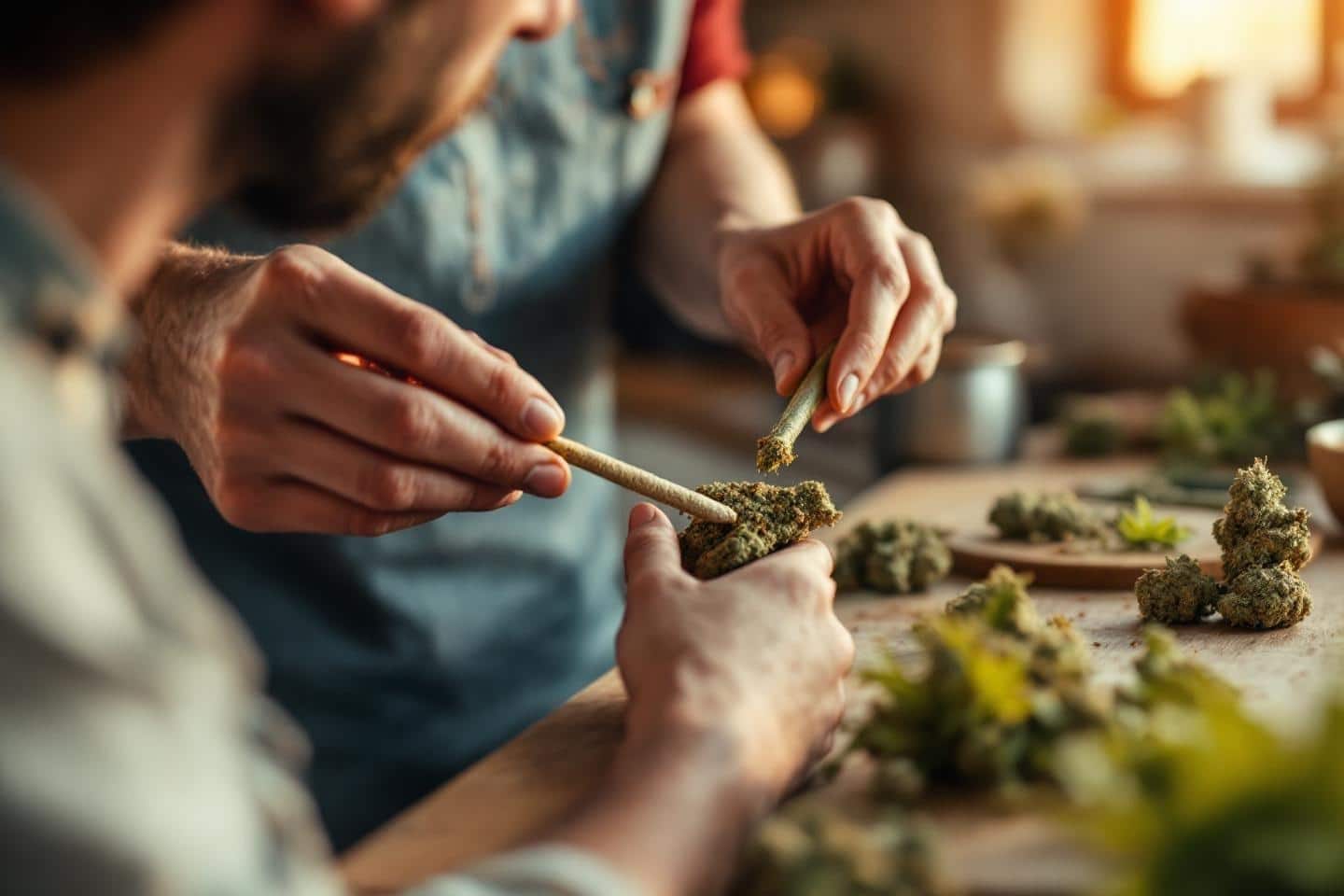 Combien de gramme de cbd pour un joint : dosage recommandé