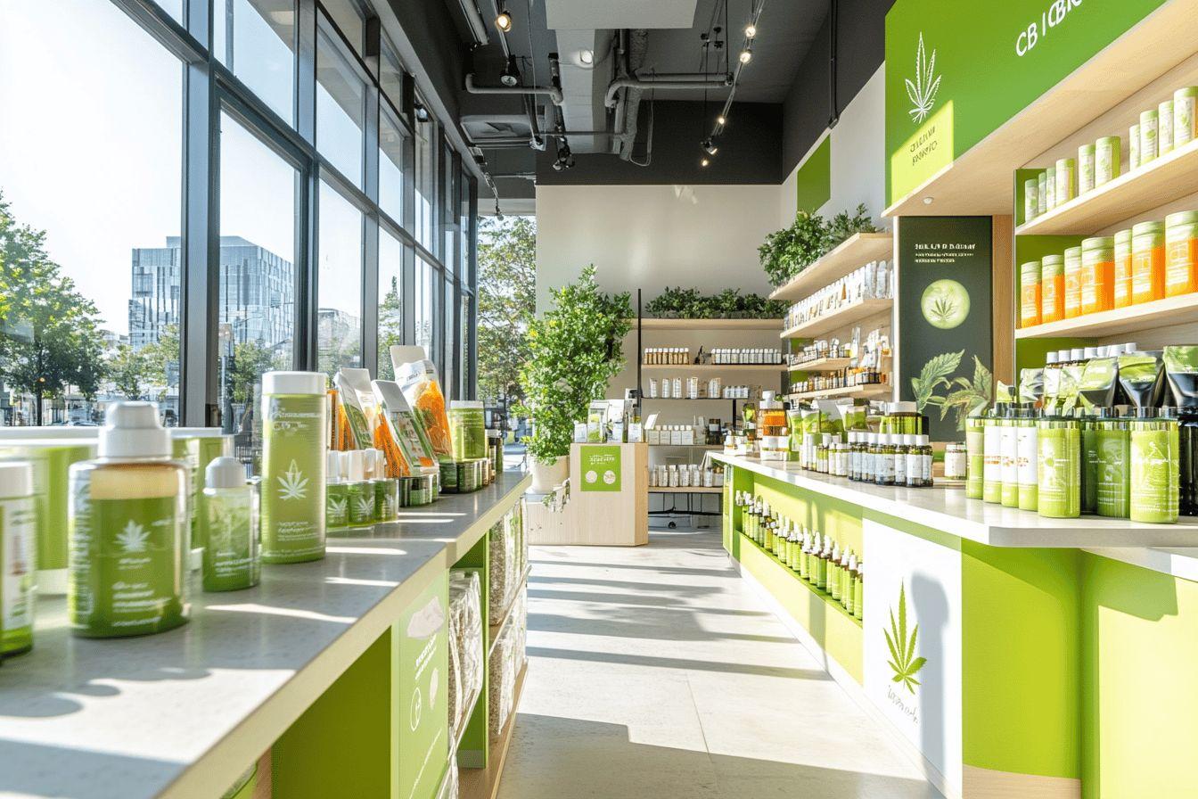 Où acheter CBD légal en France : guide des points de vente fiables