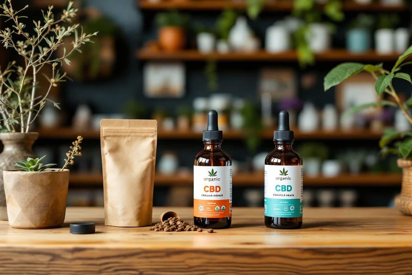 Comment choisir son cbd : guide pratique et conseils d'experts