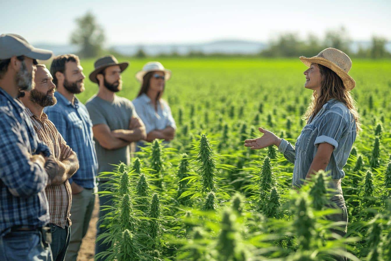 Comment cultiver du CBD en intérieur légalement : guide étape par étape