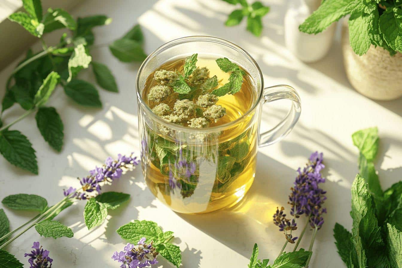Comment faire une tisane cbd efficace : guide et conseils pratiques