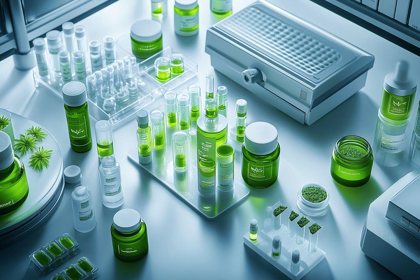 Tendances CBD 2026 nouveaux produits : innovations à surveiller