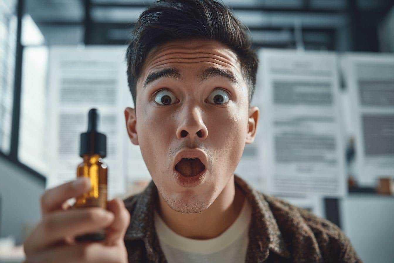 CBD et contrôle routier que risque-t-on : conséquences légales