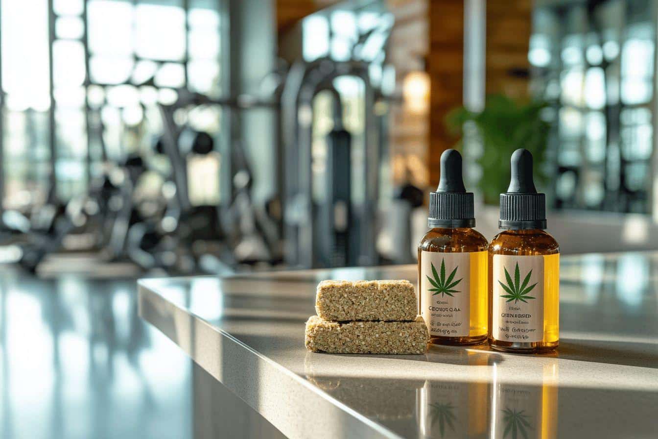 Bienfaits du CBD prouvés pour les sportifs en récupération : le guide
