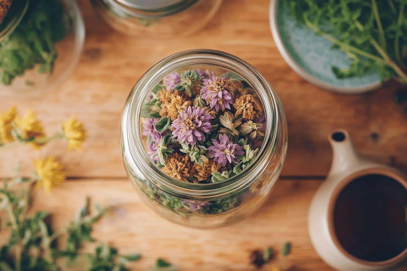 Combien de fleurs de CBD utiliser pour une infusion : dosage idéal