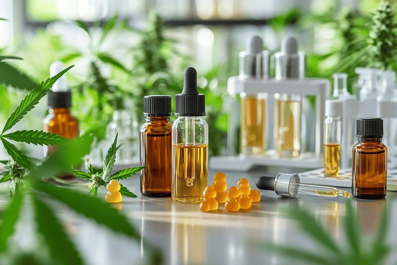 Combien de temps dure l'effet du CBD selon les formats : guide pratique