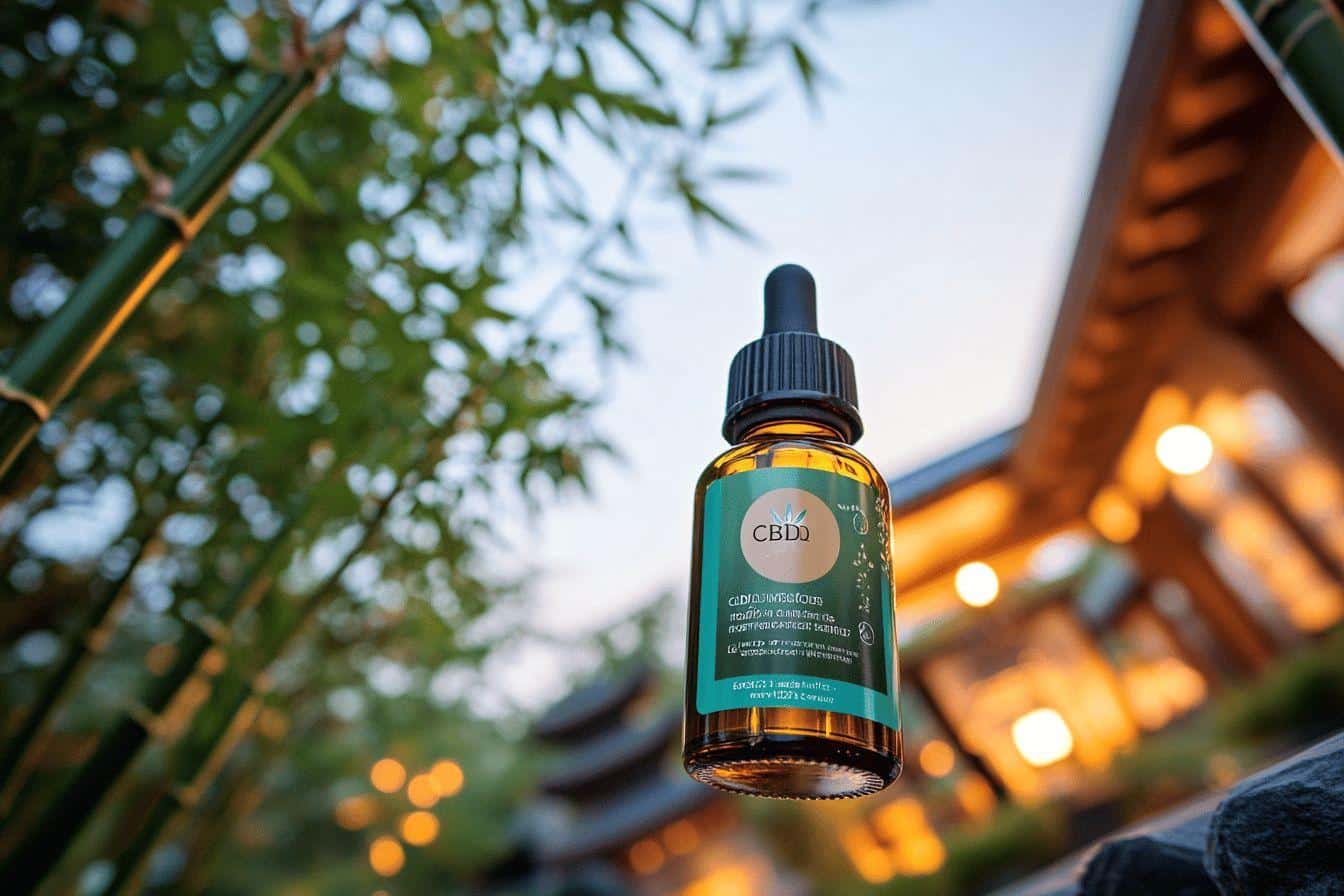 Quelle huile de CBD est la plus efficace contre l'anxiété : guide complet