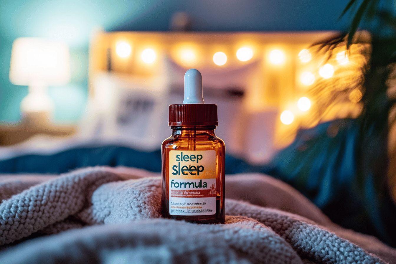 Quelle variété de CBD choisir pour mieux dormir : guide complet