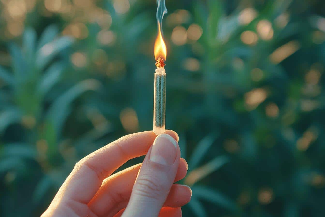 Comment fumer du CBD correctement et sans risque : guide pratique