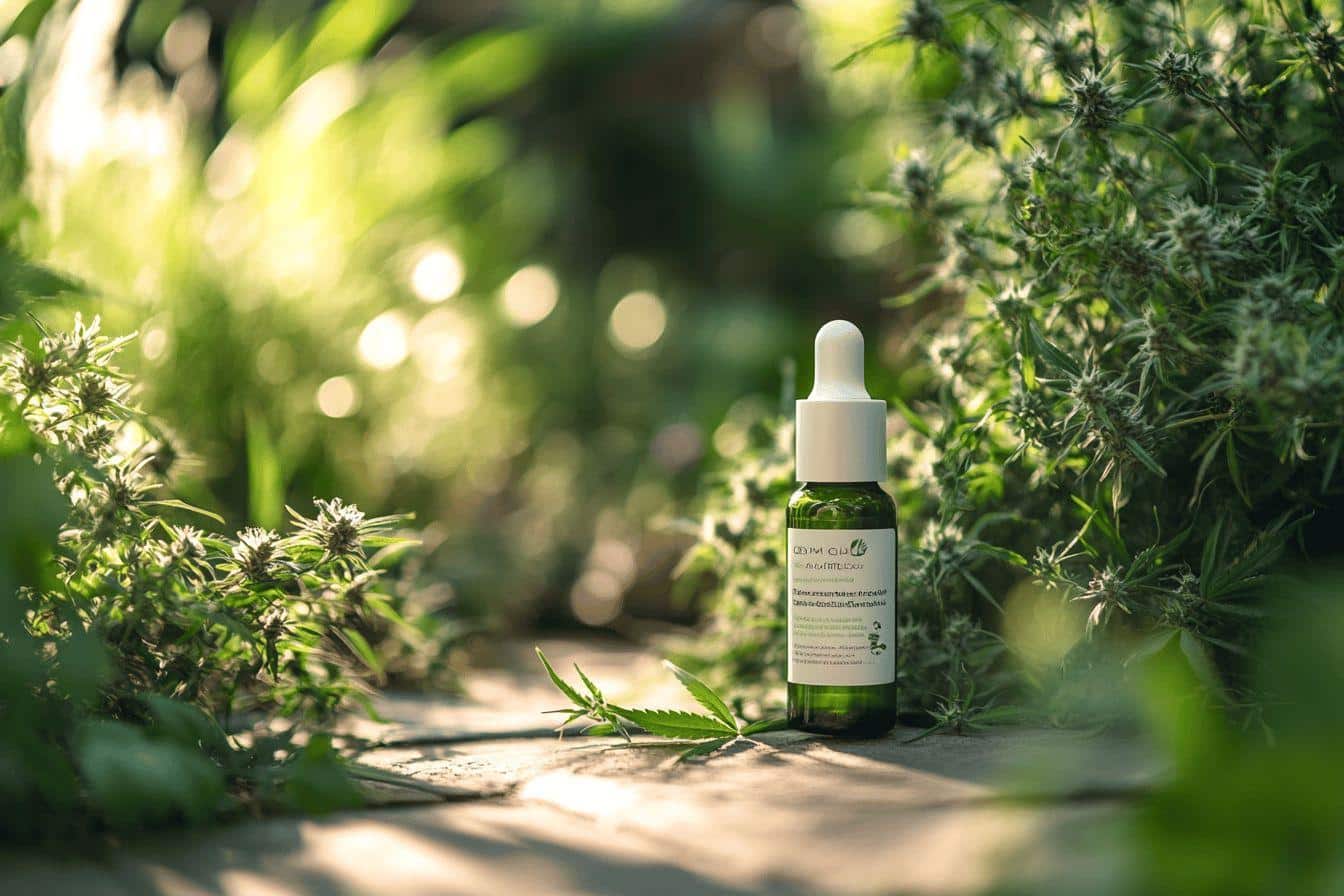 Le CBD peut-il remplacer le THC dans un sevrage : guide pratique