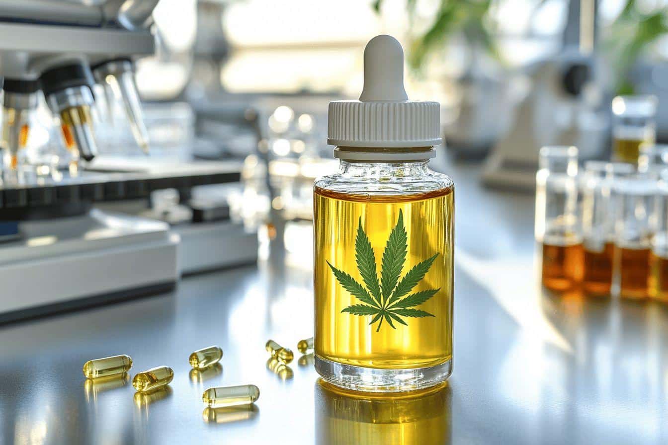 Le CBD est-il efficace contre les douleurs chroniques : état des recherches