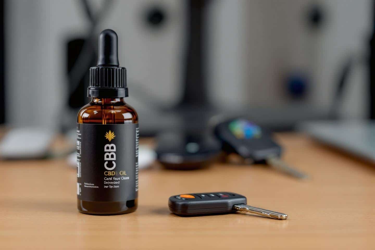 Peut-on conduire après avoir pris du CBD : risques et légalité