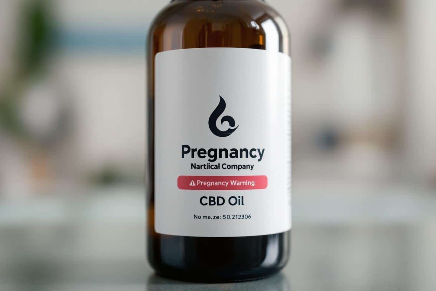 Le CBD est-il dangereux pendant la grossesse : risques et conseils