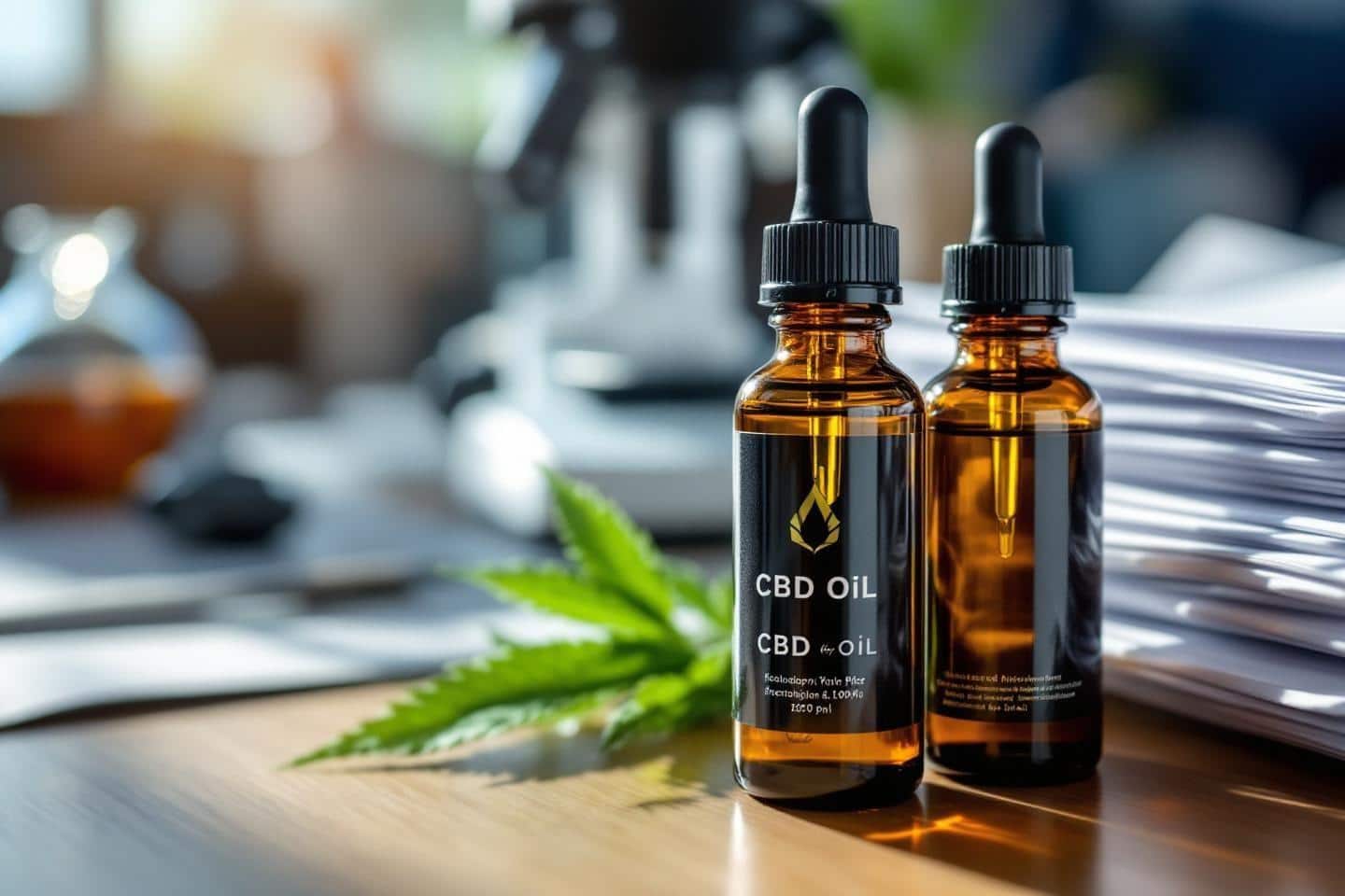 CBD douleur chronique études : analyses et résultats récents