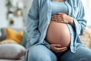 CBD grossesse allaitement danger : risques et précautions