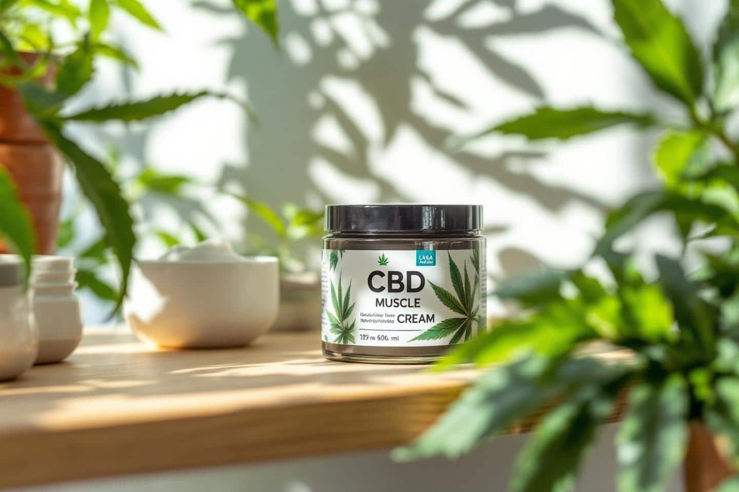 Crème CBD douleur musculaire : guide et bienfaits