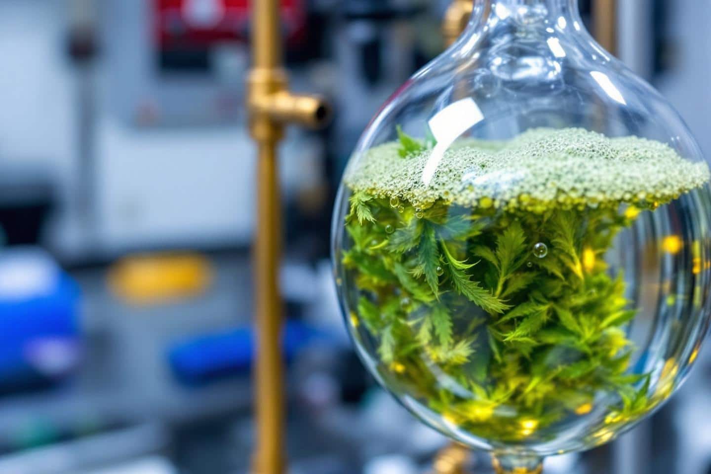 Extraction CO2 CBD qualité : avantages et procédé optimal