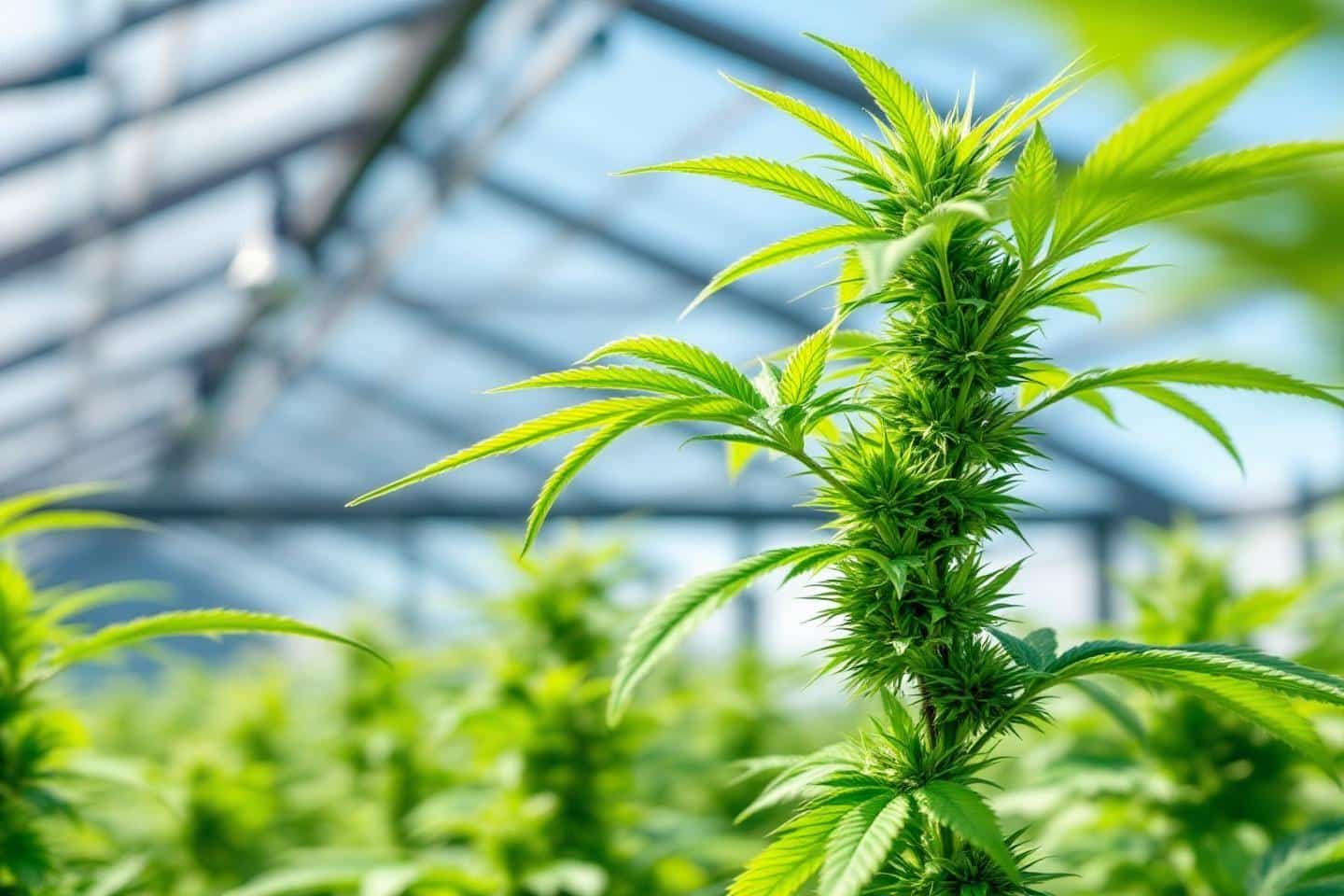 Fleur CBD indoor greenhouse différence : guide et comparatif