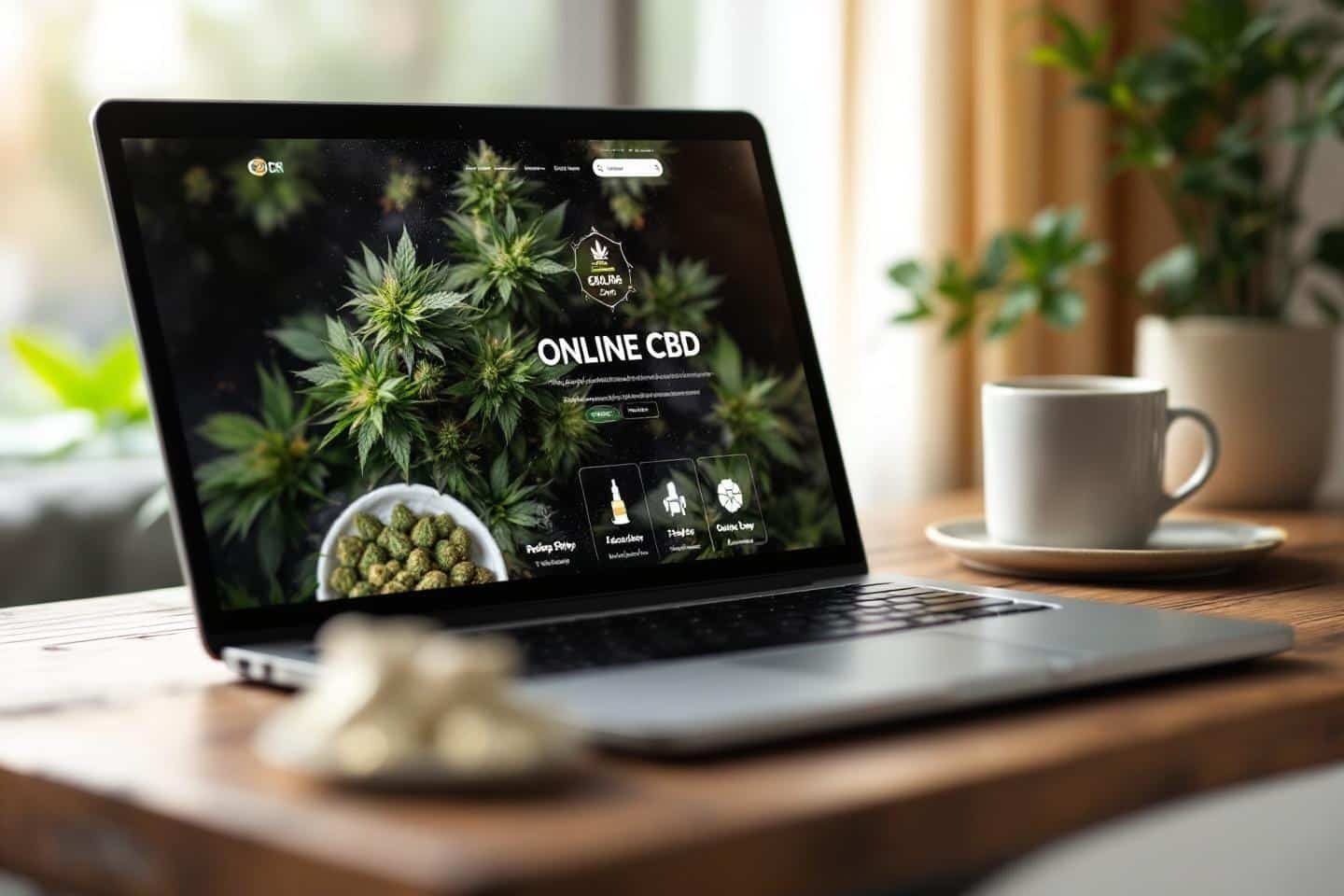 Boutique CBD en ligne fiable : guide et conseils de choix