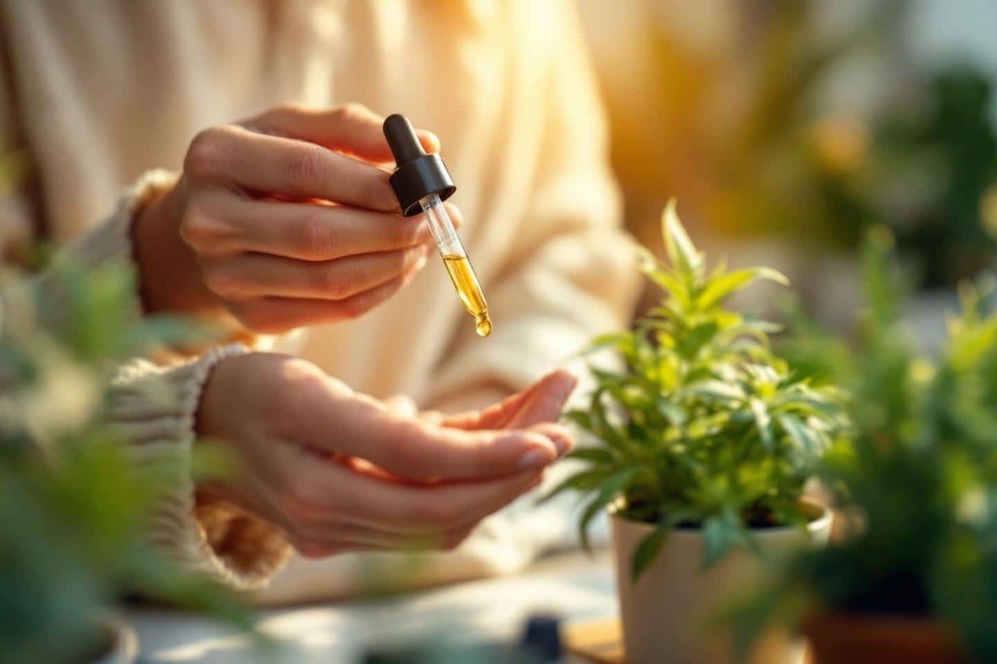 CBD anxiété stress posologie : guide complet et dosages
