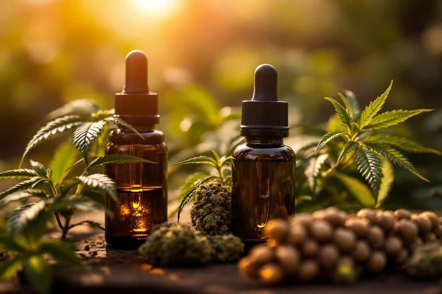 Quelle huile de CBD est la plus efficace contre l'anxiété : guide
