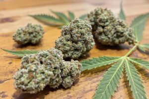 Moonrock CBD puissant concentration : guide et effets