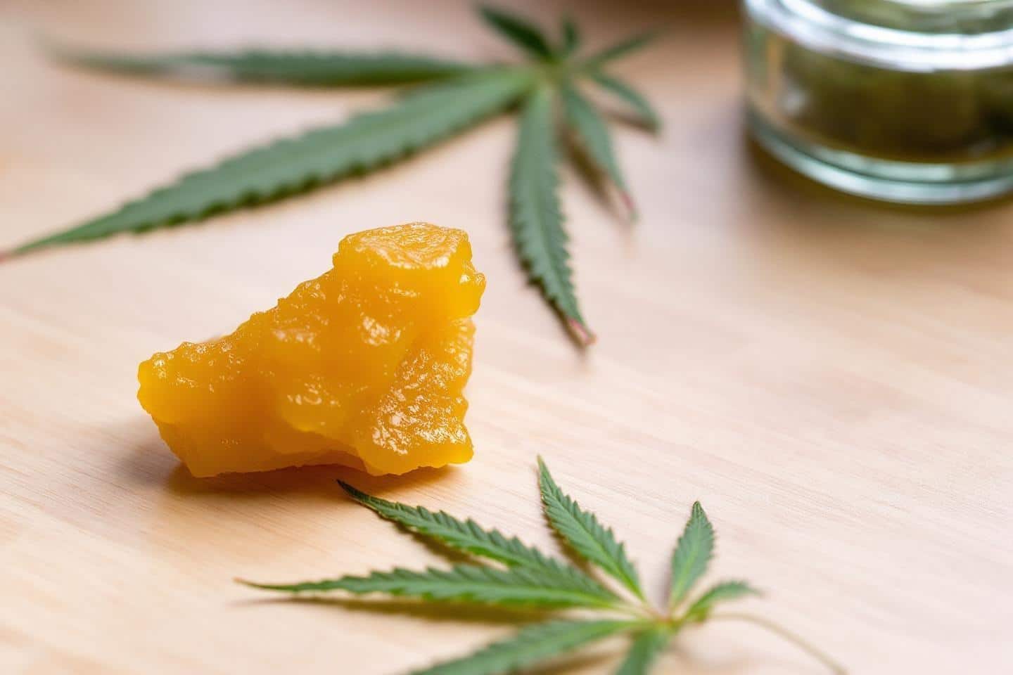 Résine CBD hash concentré : guide d'achat et utilisation