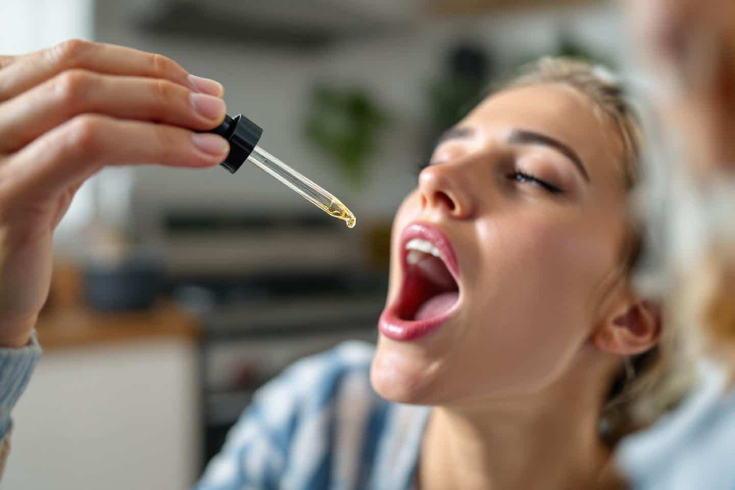 Huile CBD sous langue absorption : mode d'emploi et conseils