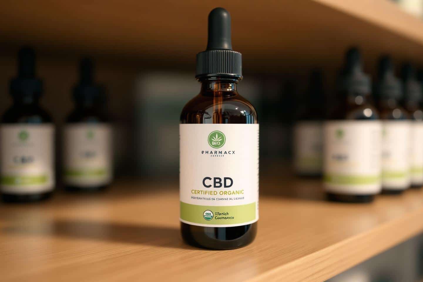 CBD bio label certification France : guide des labels officiels